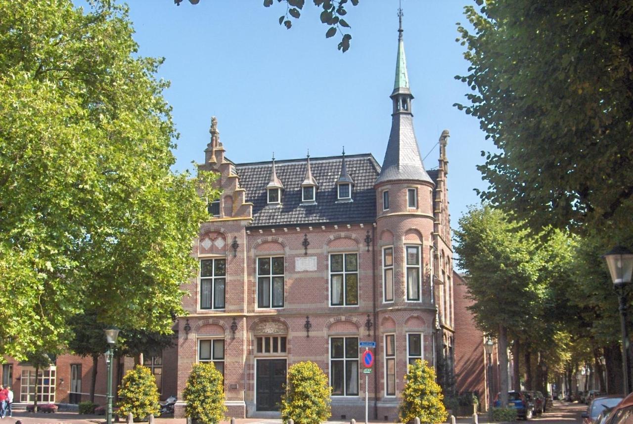 Апартаменты Casa Heemskerk Нордвейк-ан-Зее Экстерьер фото