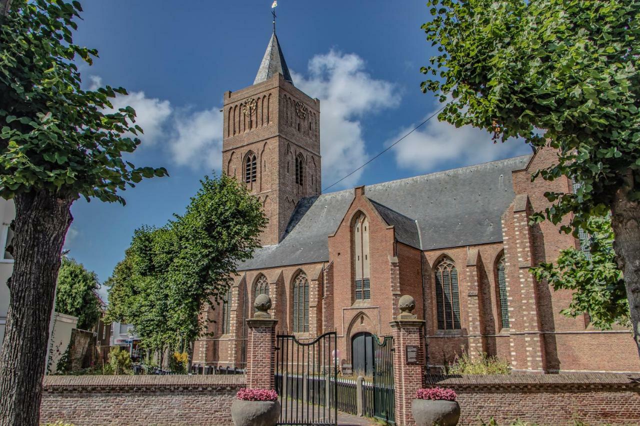 Апартаменты Casa Heemskerk Нордвейк-ан-Зее Экстерьер фото