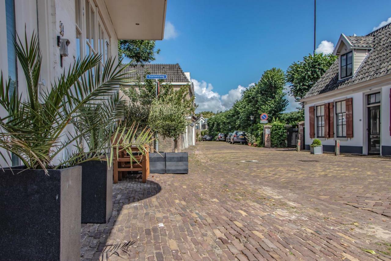 Апартаменты Casa Heemskerk Нордвейк-ан-Зее Экстерьер фото