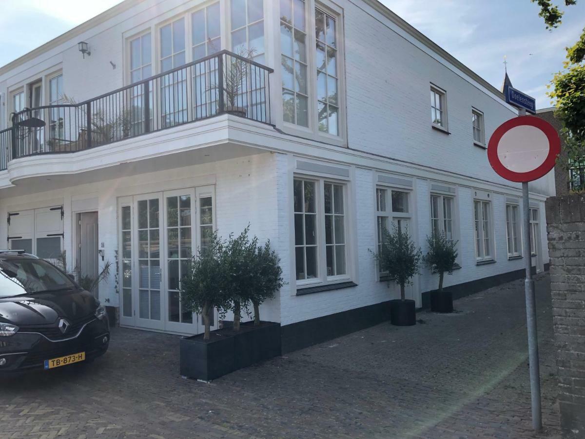 Апартаменты Casa Heemskerk Нордвейк-ан-Зее Экстерьер фото