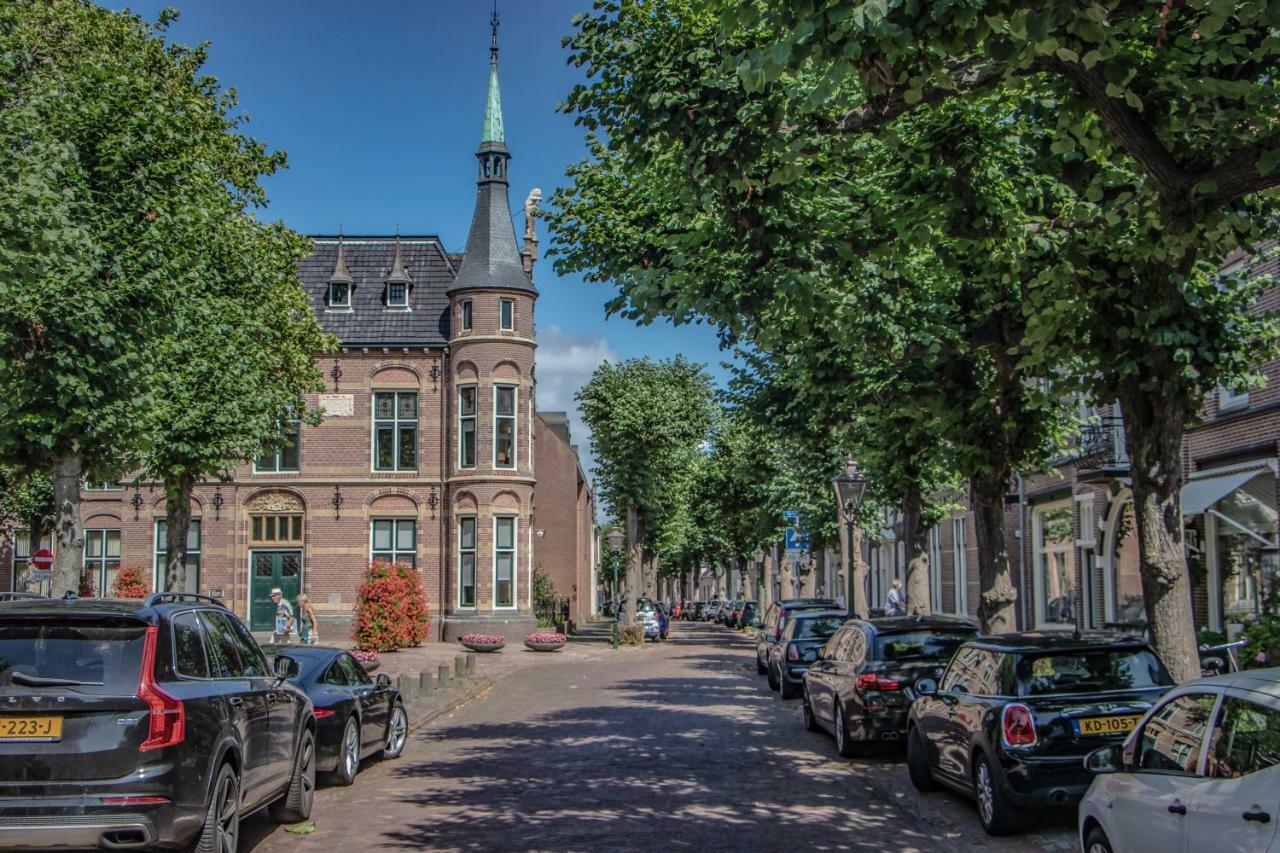 Апартаменты Casa Heemskerk Нордвейк-ан-Зее Экстерьер фото